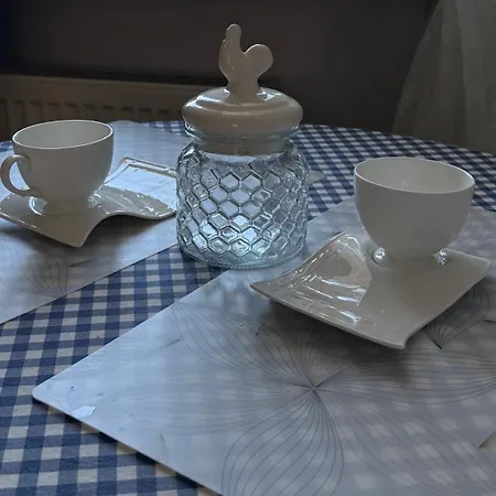 Flat In Front Of Station شقة *