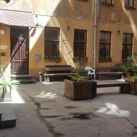 Flat In Front Of Station *