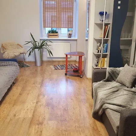 Apartment Flat In Front Of Station Riga