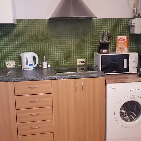 Flat In Front Of Station Apartment Riga
