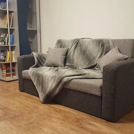 Flat In Front Of Station Apartment *