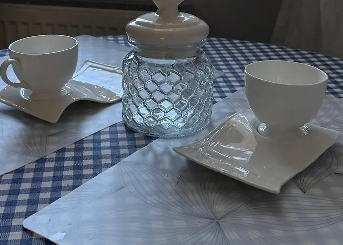 Flat In Front Of Station Apartment *