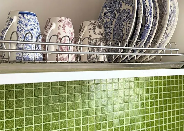 Flat In Front Of Station Апартаменты *