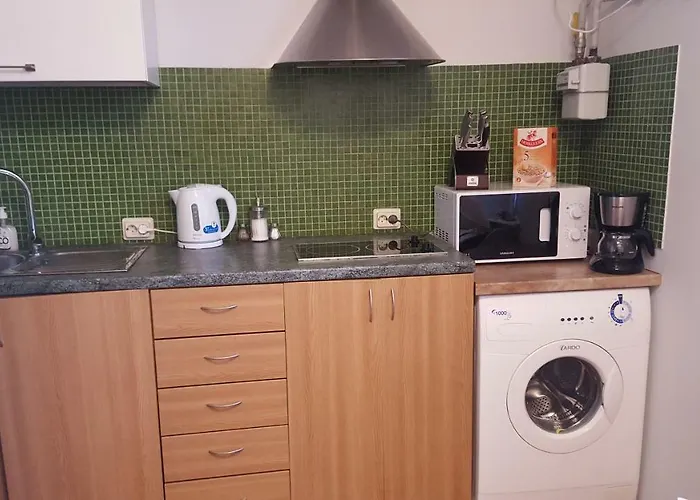 Flat In Front Of Station Apartment Riga