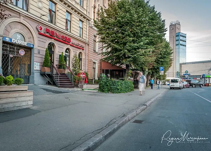 Апартаменты Flat In Front Of Station