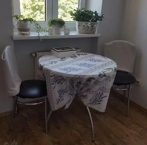 Apartment Flat In Front Of Station